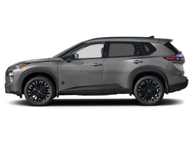 new 2026 Nissan Rogue car, priced at $33,425