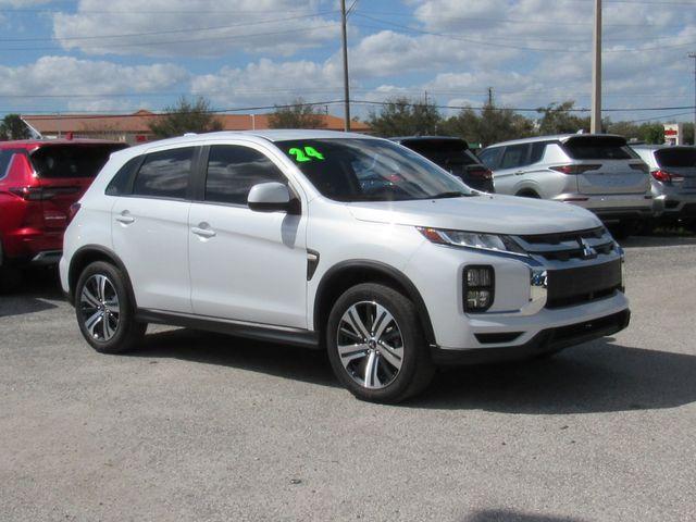 used 2024 Mitsubishi Outlander Sport car, priced at $18,770