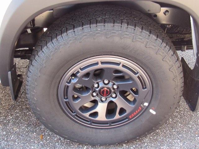 new 2026 Nissan Frontier car, priced at $40,593