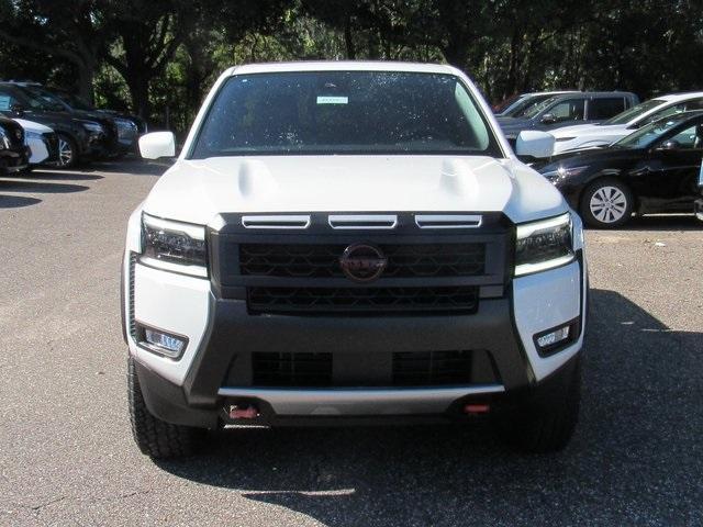 new 2026 Nissan Frontier car, priced at $40,593