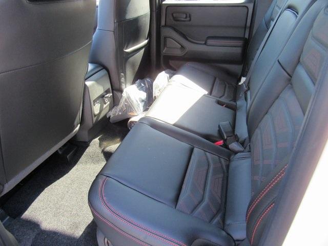 new 2026 Nissan Frontier car, priced at $40,593