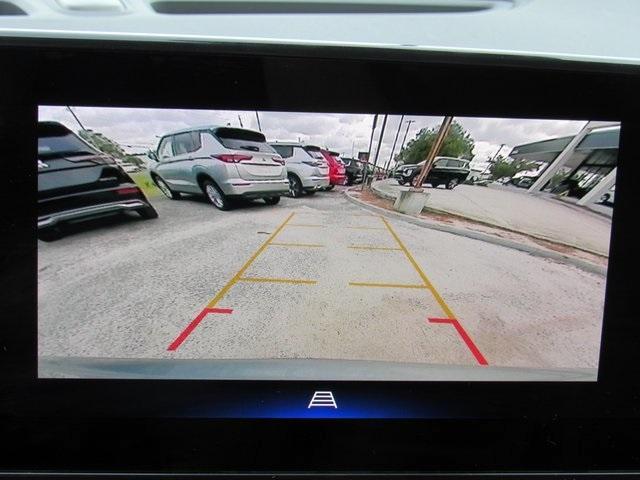 used 2024 Chevrolet Trax car, priced at $18,459