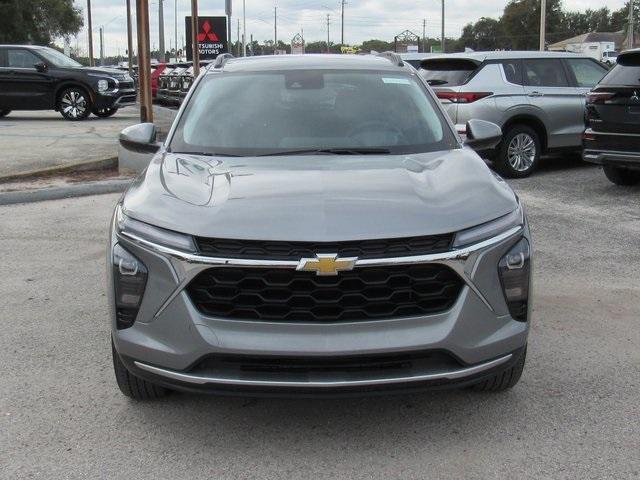 used 2024 Chevrolet Trax car, priced at $18,459