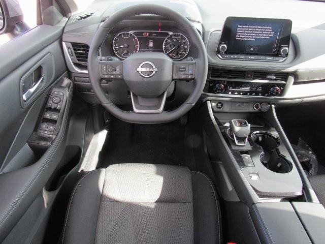 new 2026 Nissan Rogue car, priced at $26,994