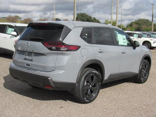 new 2026 Nissan Rogue car, priced at $26,994