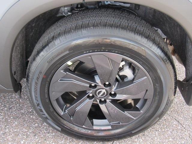 new 2026 Nissan Rogue car, priced at $26,994