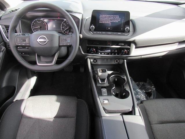 new 2026 Nissan Rogue car, priced at $26,994