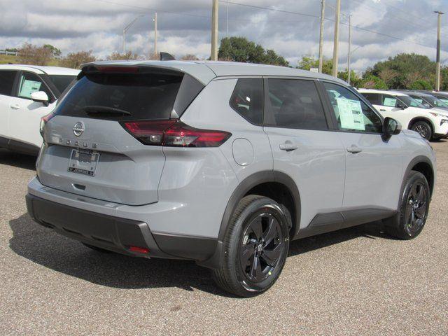 new 2026 Nissan Rogue car, priced at $27,694