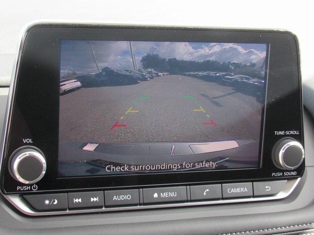 new 2026 Nissan Rogue car, priced at $26,994