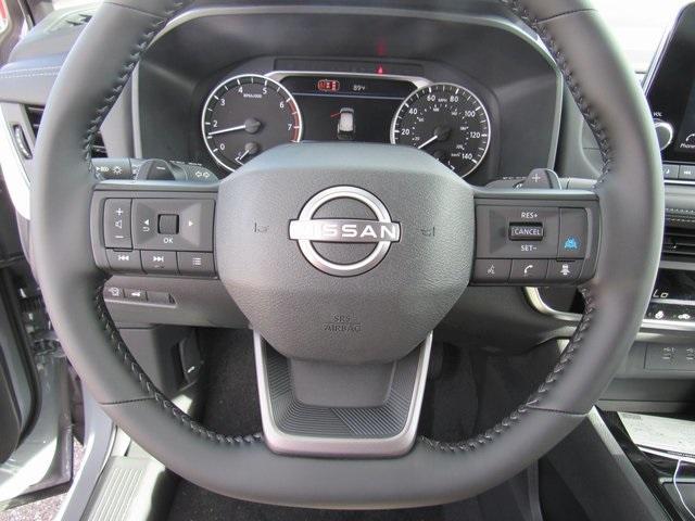 new 2026 Nissan Rogue car, priced at $26,994