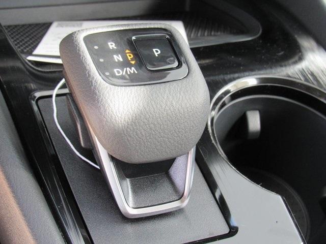 new 2026 Nissan Rogue car, priced at $26,994