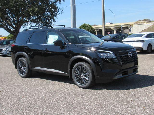 new 2026 Nissan Pathfinder car, priced at $42,766