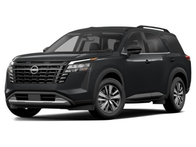 new 2026 Nissan Pathfinder car