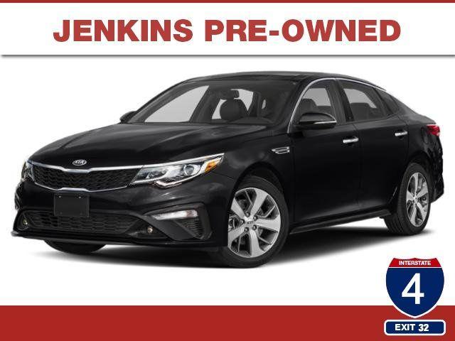 used 2019 Kia Optima car, priced at $11,890
