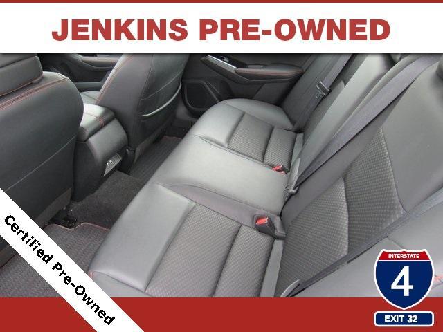 used 2023 Nissan Altima car, priced at $20,537