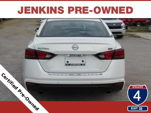 used 2023 Nissan Altima car, priced at $20,537