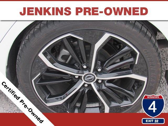 used 2023 Nissan Altima car, priced at $20,537