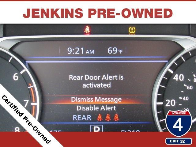 used 2023 Nissan Altima car, priced at $20,537