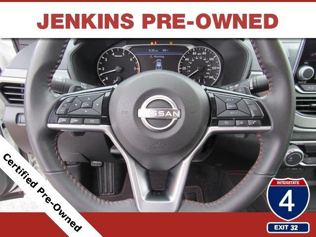 used 2023 Nissan Altima car, priced at $20,537