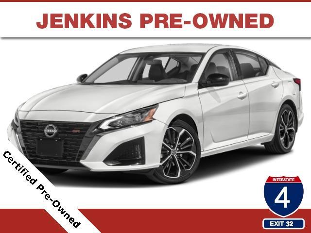 used 2023 Nissan Altima car, priced at $20,537