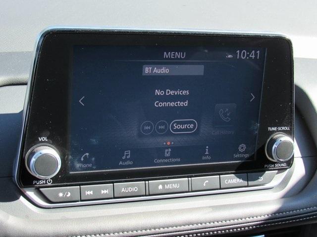 used 2025 Nissan Rogue car, priced at $23,098