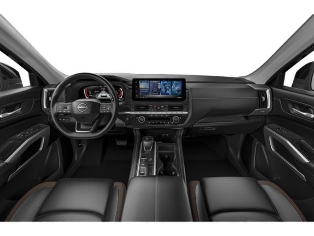 new 2026 Nissan Pathfinder car, priced at $43,932