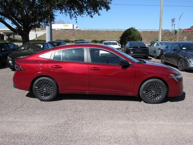 new 2026 Nissan Sentra car, priced at $23,064