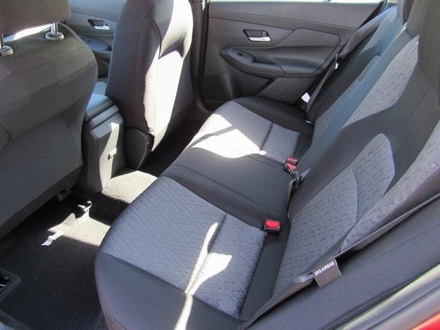 new 2026 Nissan Sentra car, priced at $23,064