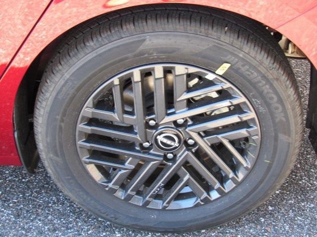 new 2026 Nissan Sentra car, priced at $23,064