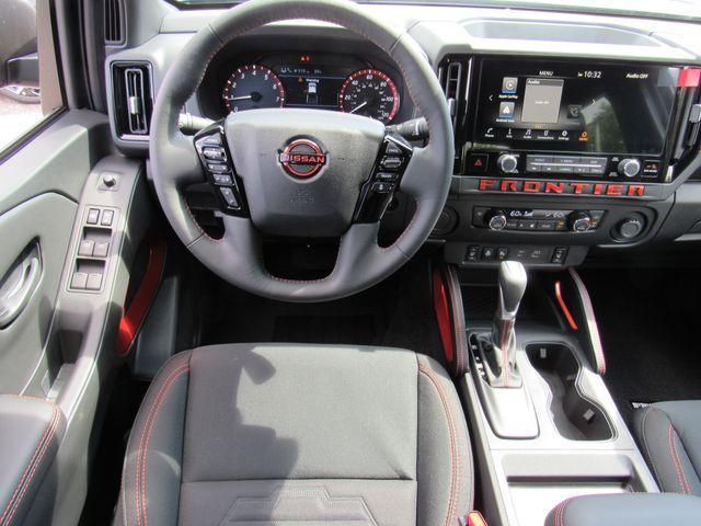 new 2026 Nissan Frontier car, priced at $35,338