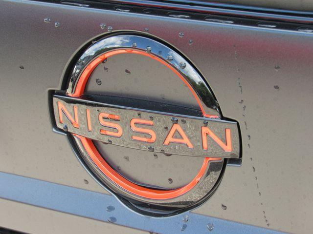 new 2026 Nissan Frontier car, priced at $35,338