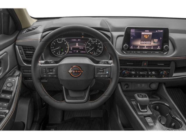 new 2026 Nissan Rogue car