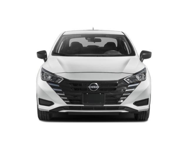 new 2025 Nissan Versa car, priced at $20,017