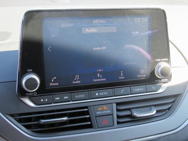 used 2025 Nissan Altima car, priced at $21,545