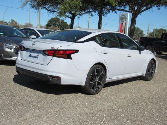 used 2025 Nissan Altima car, priced at $21,545