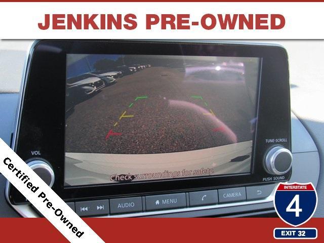 used 2025 Nissan Altima car, priced at $20,995