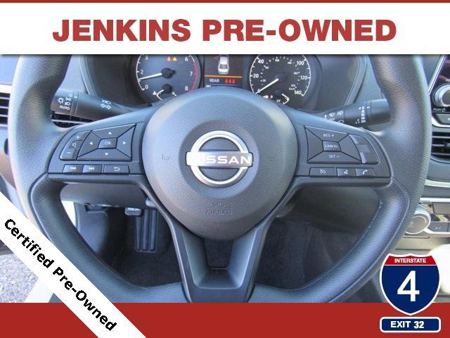 used 2025 Nissan Altima car, priced at $20,995