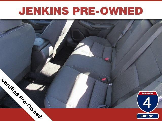 used 2025 Nissan Altima car, priced at $20,995