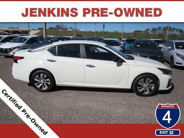 used 2025 Nissan Altima car, priced at $20,995