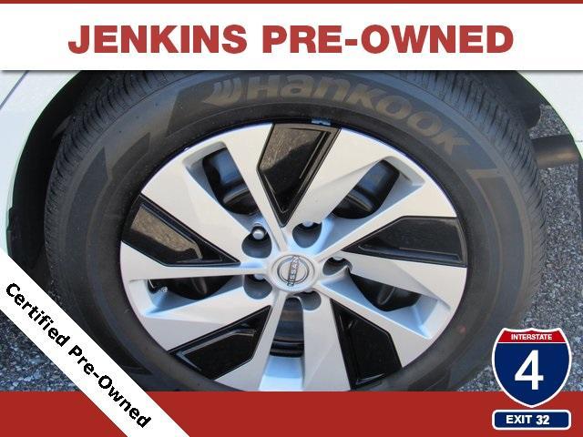 used 2025 Nissan Altima car, priced at $20,995