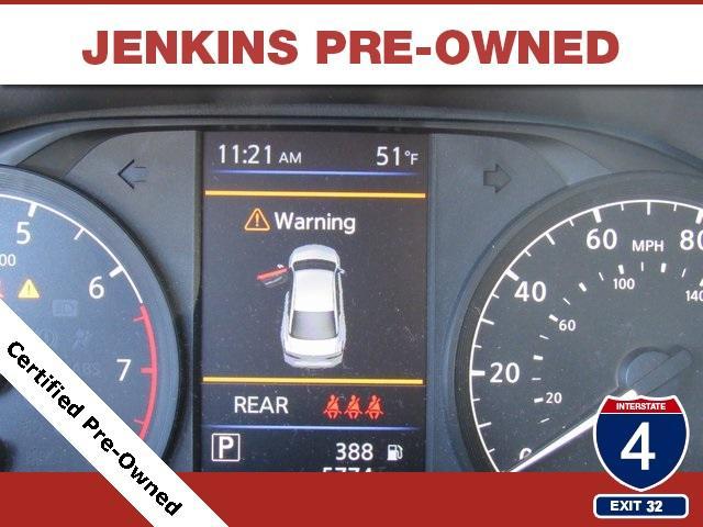 used 2025 Nissan Altima car, priced at $20,995