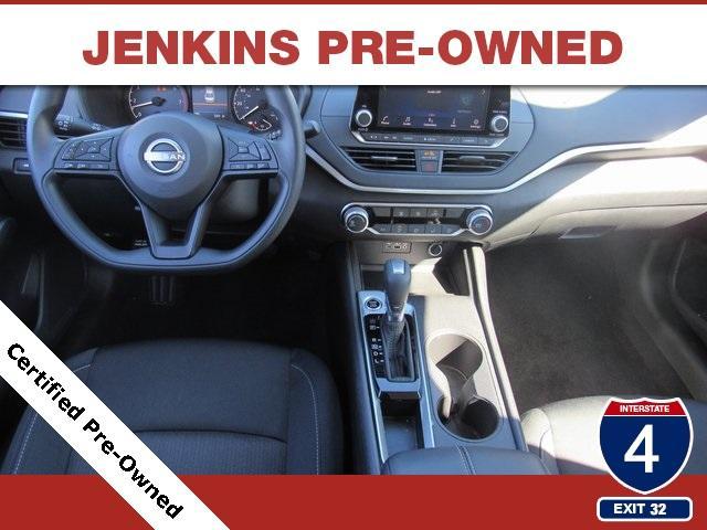 used 2025 Nissan Altima car, priced at $20,995