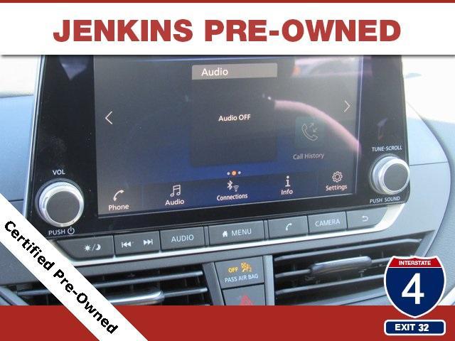 used 2025 Nissan Altima car, priced at $20,995