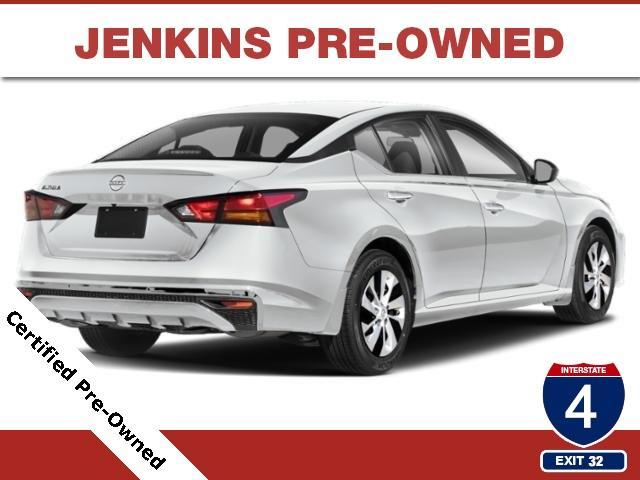 used 2025 Nissan Altima car, priced at $20,995