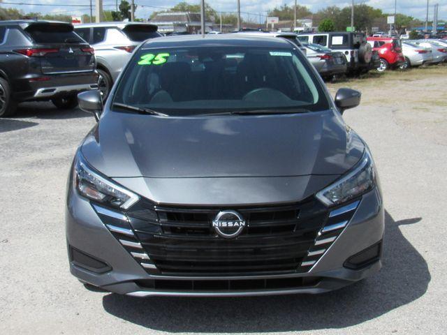 used 2025 Nissan Versa car, priced at $15,792