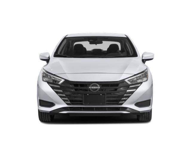 used 2025 Nissan Versa car