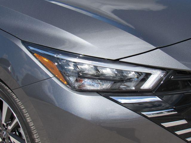 used 2025 Nissan Versa car, priced at $15,792