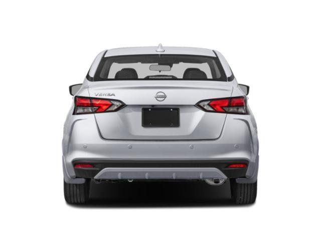 used 2025 Nissan Versa car