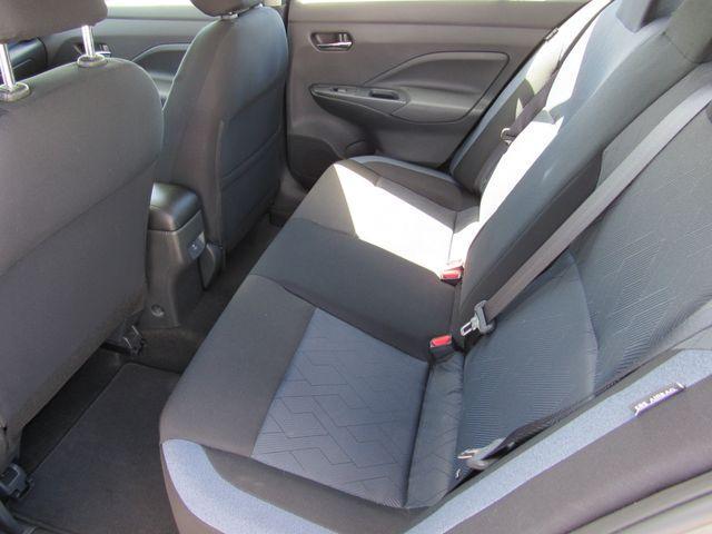 used 2025 Nissan Versa car, priced at $15,792