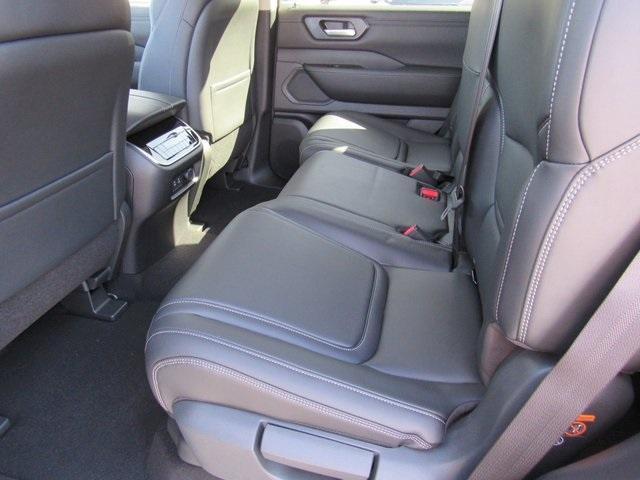 new 2026 Nissan Armada car, priced at $60,535